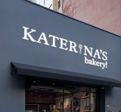 Business Signs for Katerina Poloska