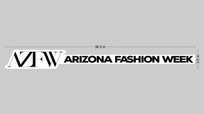 3d acrylic frontlit for Aex Salazar