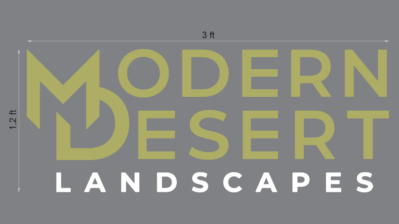Business Signage for Heidy