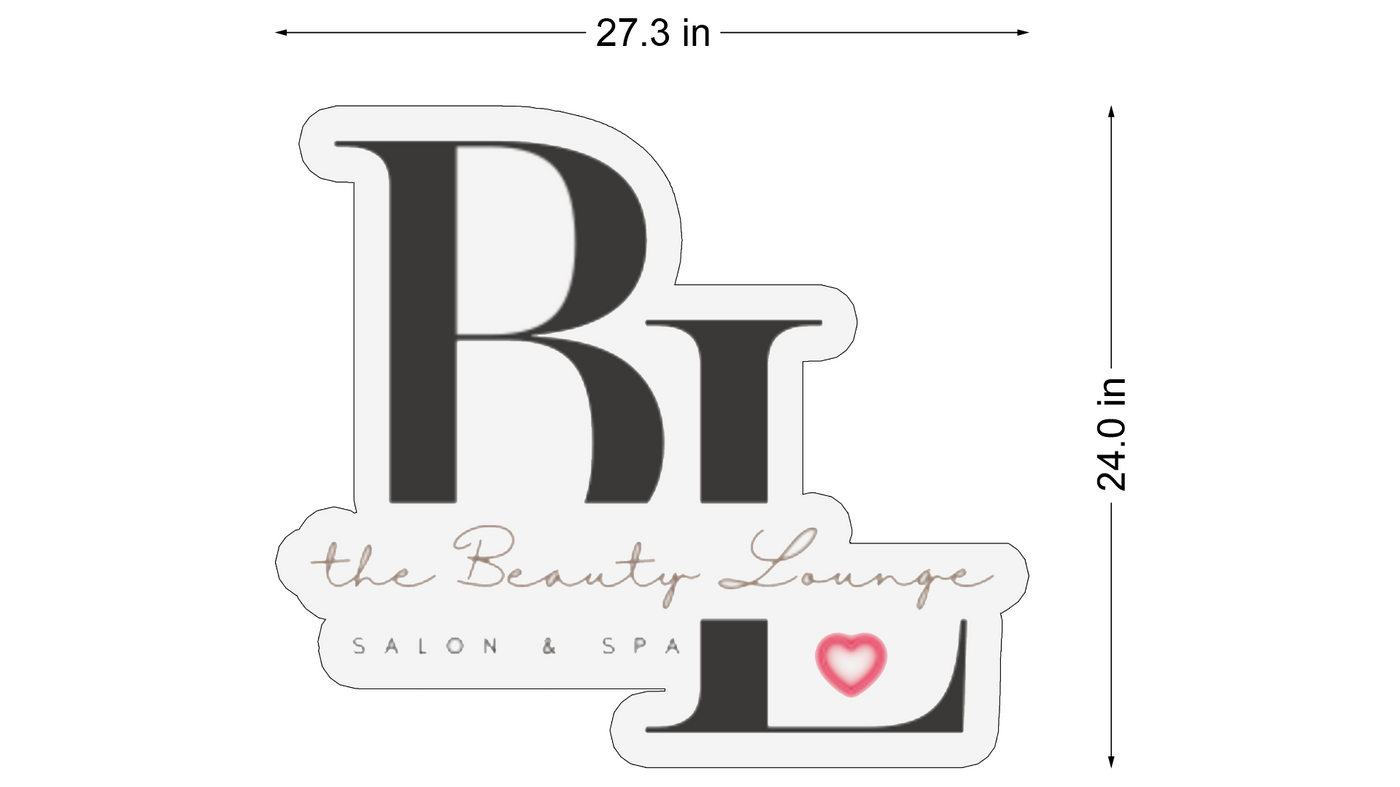 Business Signs for Diane Justensen