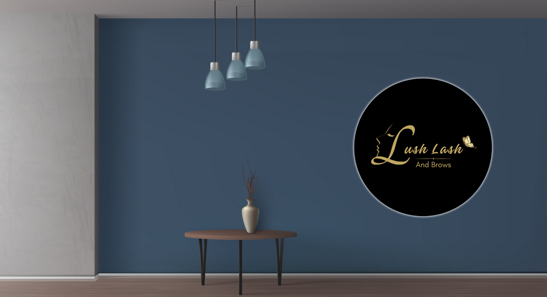 Business signage for Carolyn Laszczynski