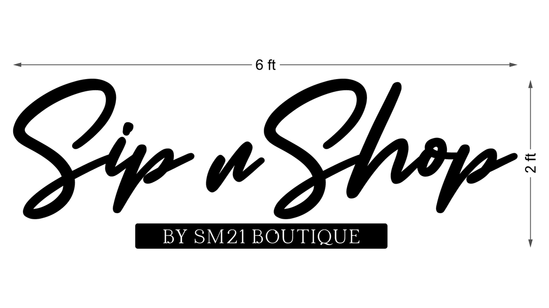 Business signage for Miranda Sparks