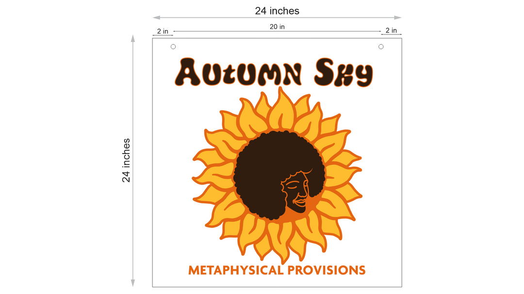 Blade Sign for Megan Dailey
