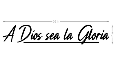 Custom Signs for Karen De Jesus