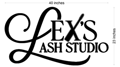 metal backlit for Lex