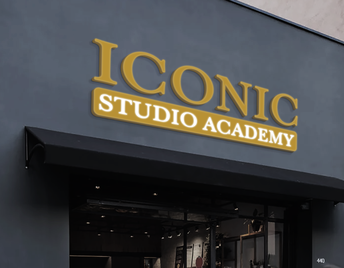 Business signage for Jamie Reese