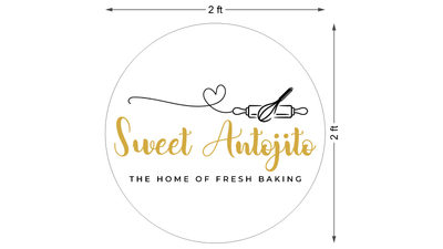 Business Signs for Hazel Aleman