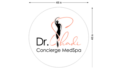 Business signage for Shadi Kranitz