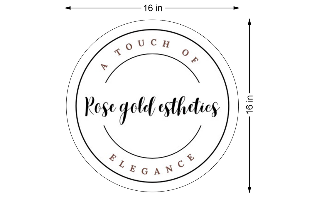 2d blade sign for Rose goldberg
