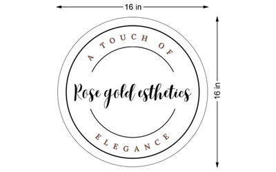 2d blade sign for Rose goldberg