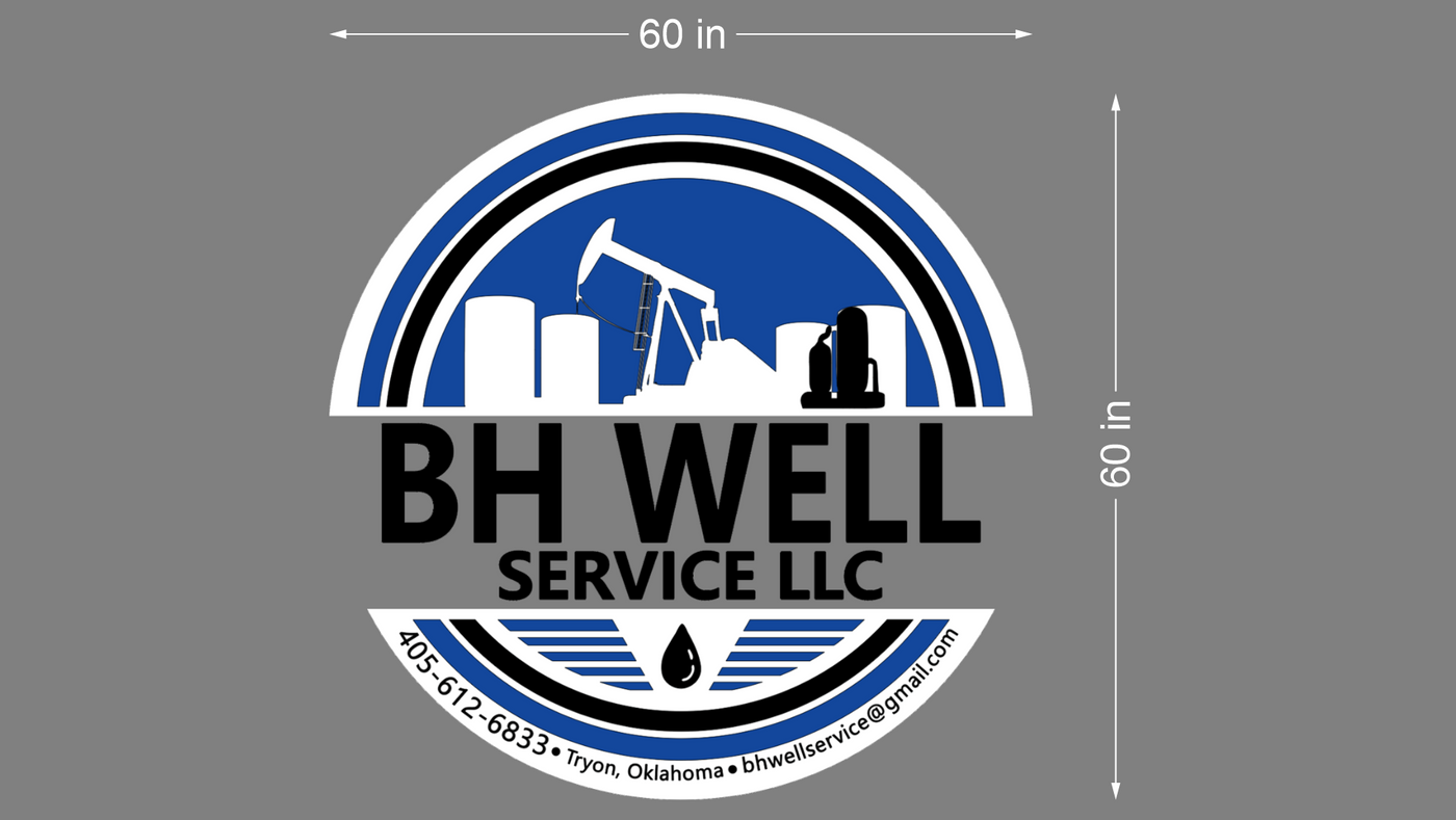 Business signage for Jacey Howard