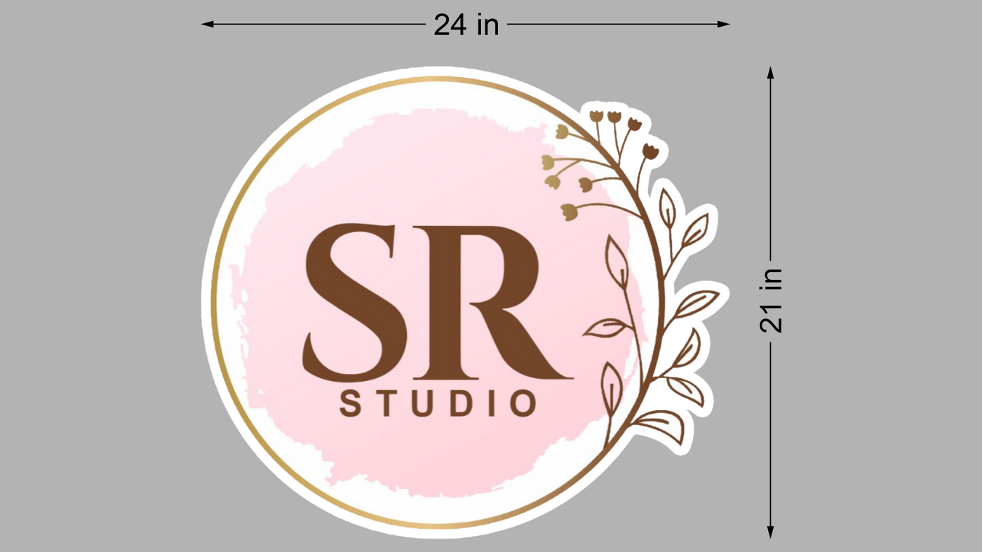 5mm metal sign for Salman
