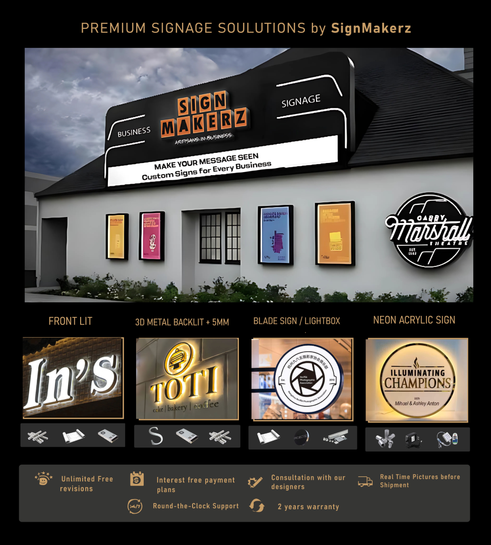 CUSTOM MOCKUP SIGN FOR Airies Olaes