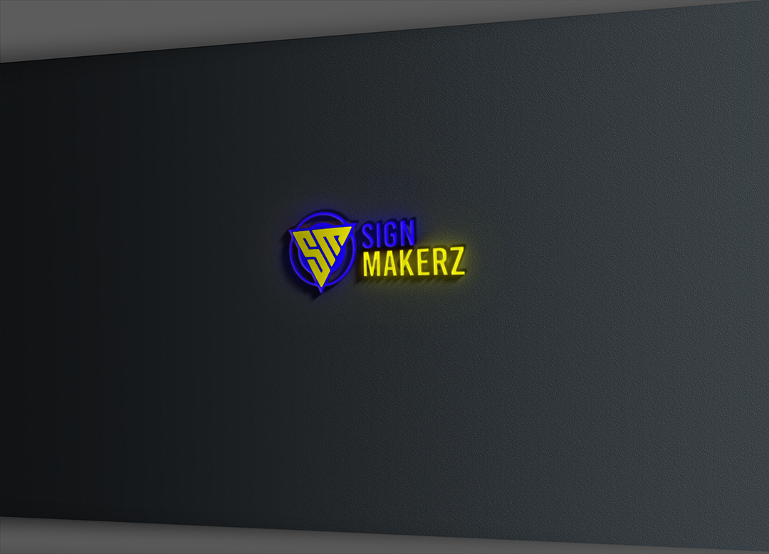 Users custom sign 48&