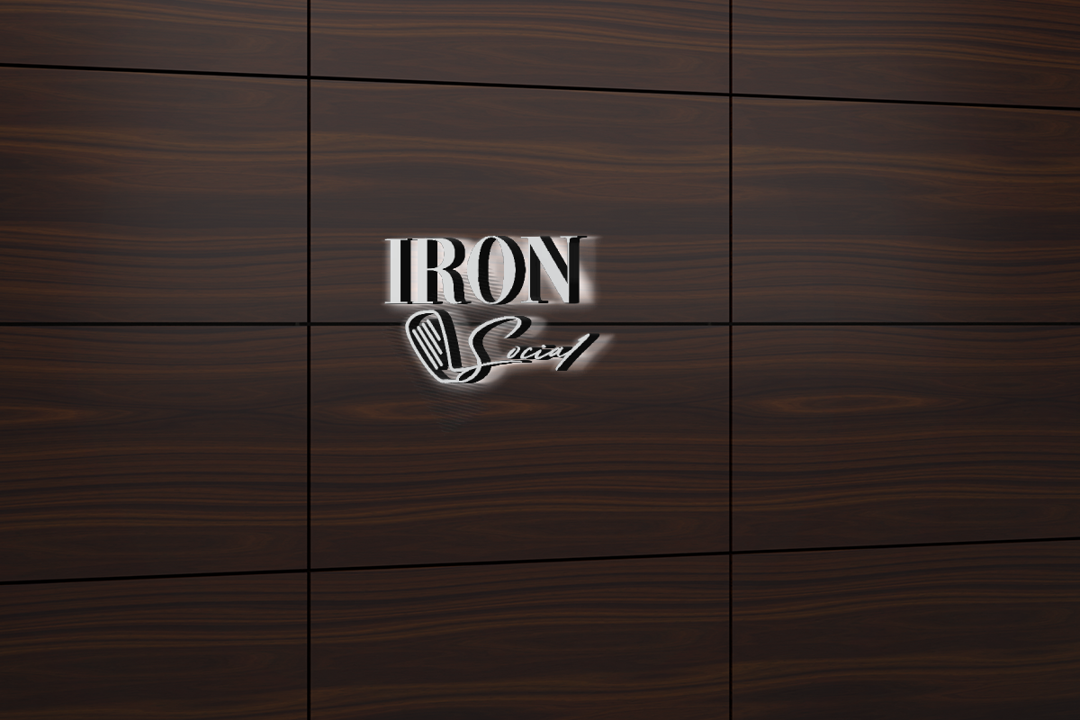 Users custom sign 60'' Nickel 25 44560739041567