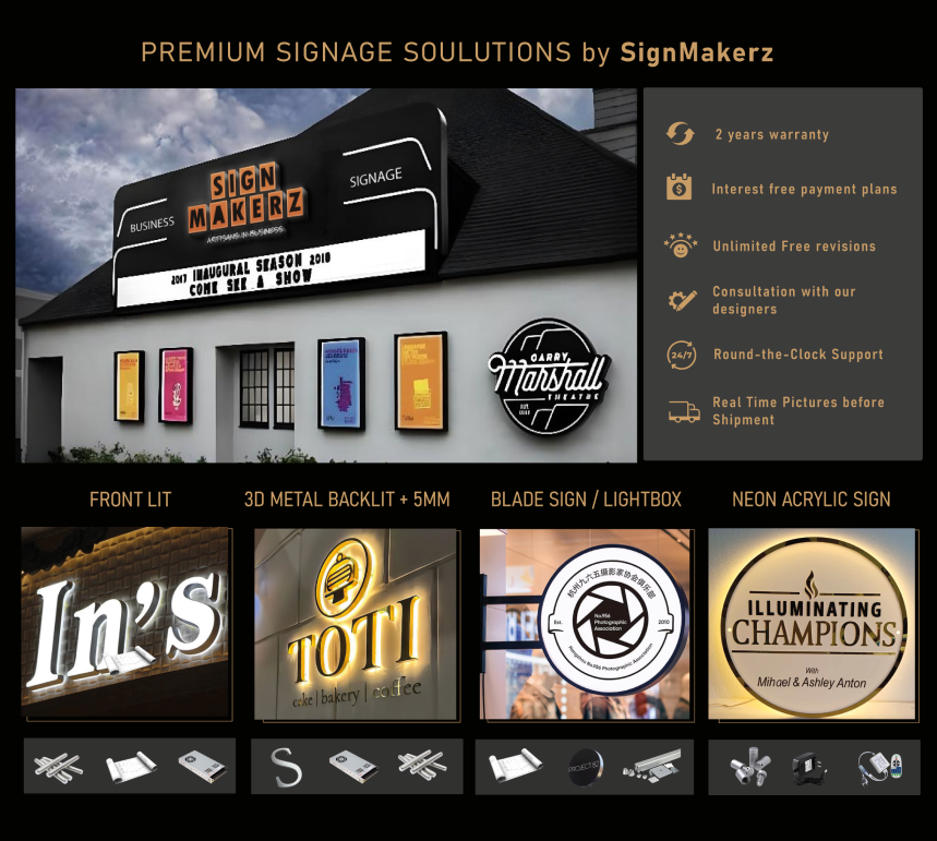 CUSTOM MOCKUP SIGN FOR William Lyons