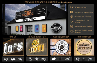 CUSTOM MOCKUP SIGN FOR Brendan Boyt